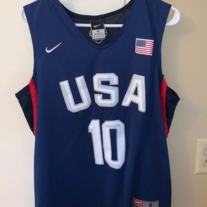 Kyrie Irving USA Basketball Jersey